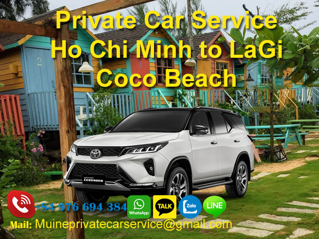 Private-Car-Service-From-HCMC-To-Coco-Beach