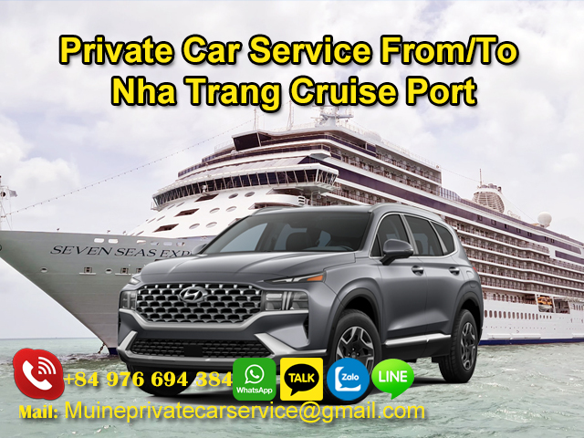 Private-Car-Service-From-To-Nha-Trang-Cruise-Port