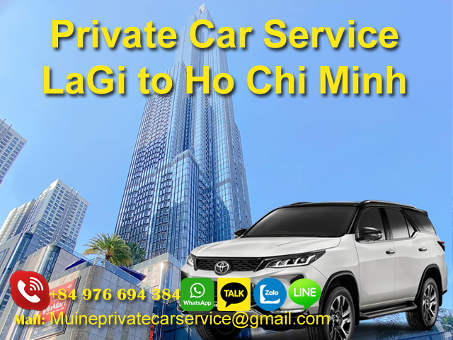Private-Car-Service-Lagi-To-Ho-Chi-Minh
