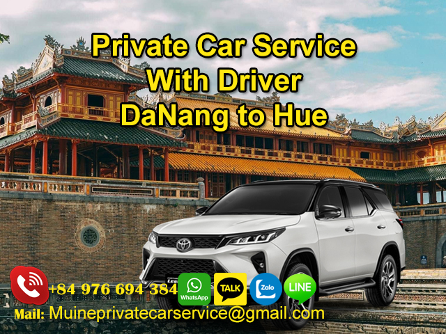 Private-Car-Service-With-Driver-DaNang-to-Hue