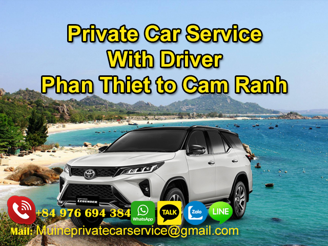 Private-Car-Service-With-Driver-Phan-Thiet-to-Cam-Ranh