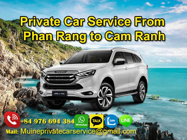 Private-Car-from-Phan-Rang-to-Cam-Ranh