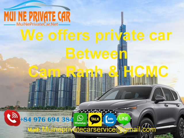 Private-car-between-Cam-ranh-to-ho-chi-minh