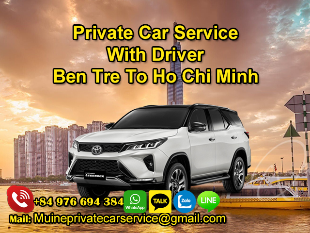 Private-car-from-Ben-Tre-to-Saigon