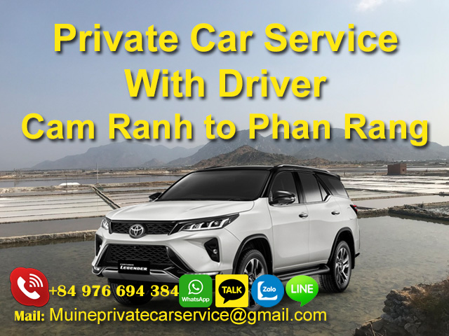 Private-car-from-Cam-Ranh-to-Phan-Rang