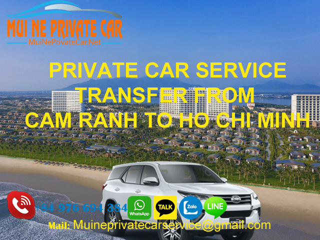 Private-car-service-transfer-from-Cam-Ranh-to-HCMC