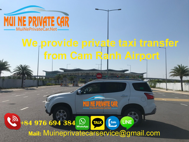 Private-taxi-transfer-from-CXR-Cam-ranh-Airport