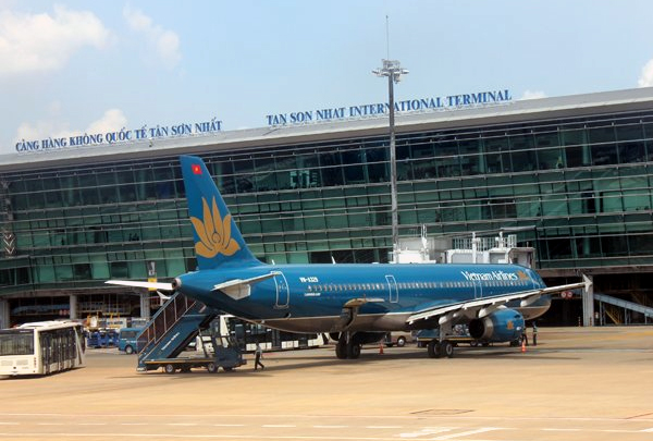 Tan Son Nhat airport to Mui ne