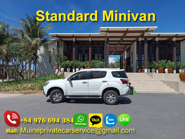 Standard-Minivan