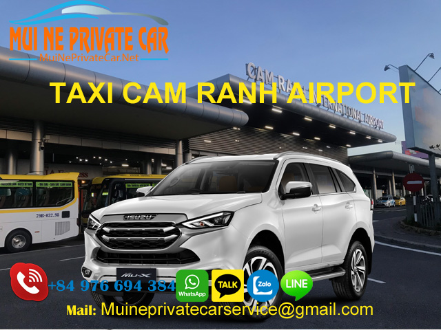 Taxi-Cam-Ranh-Airport