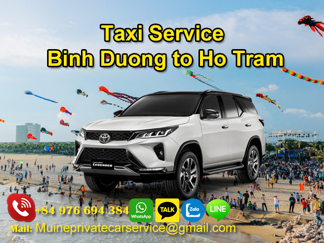 Taxi-From-Binh-Duong-To-Ho-Tram