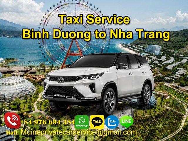 Taxi-From-Binh-Duong-To-Nha-Trang