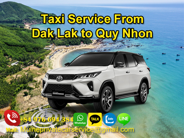 Taxi-From-Dak-Lak-To-Quy-Nhon