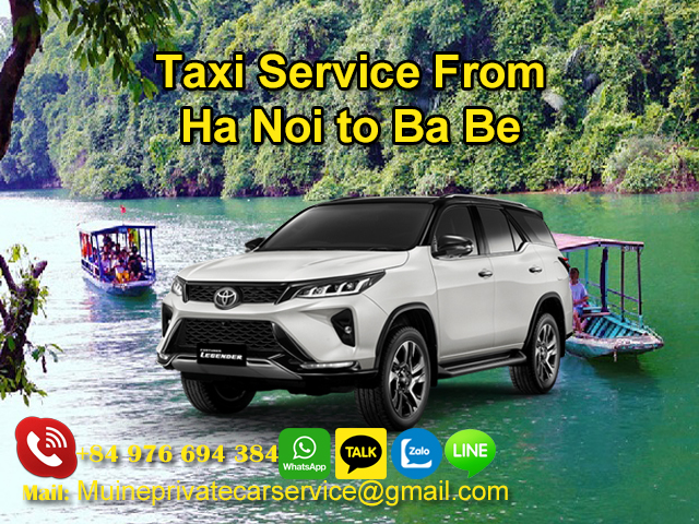 Taxi-From-Ha-Noi-To-Ba-Be