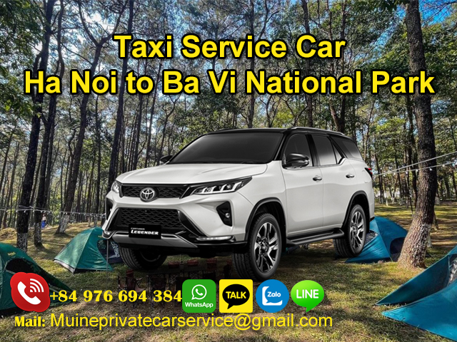 Taxi-From-Ha-Noi-To-Ba-Vi-National-Park