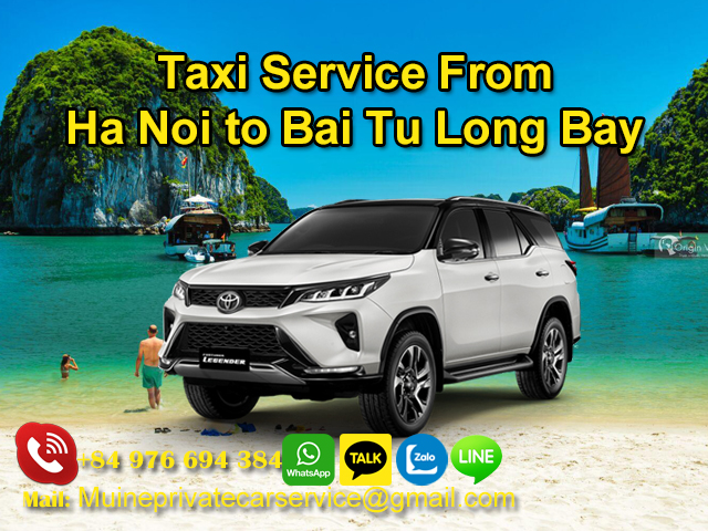 Taxi-From-Ha-Noi-To-Bai-Tu-Long