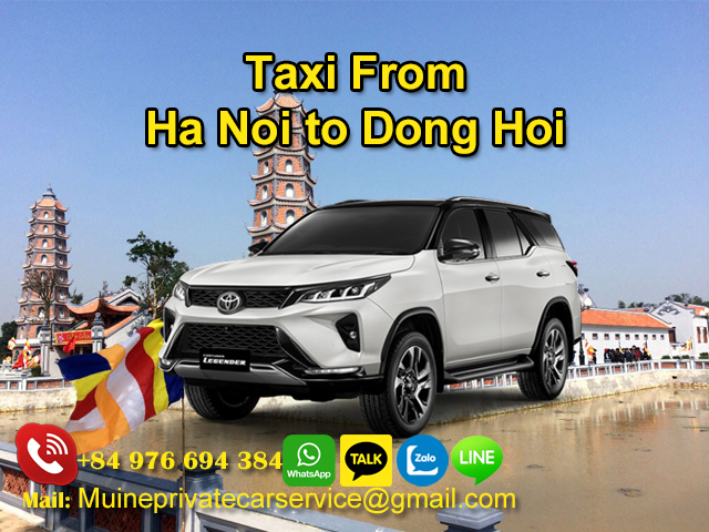 Taxi-From-Ha-Noi-To-Dong-Hoi