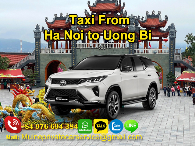 Taxi-From-Ha-Noi-To-Uong-Bi