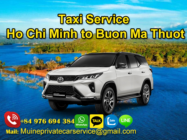 Taxi-From-Ho-Chi-Minh-To-Buon-Ma-Thuot