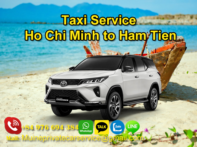 Taxi-From-Ho-Chi-Minh-To-Ham-Tien