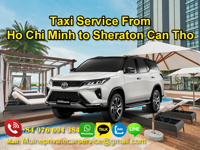 Taxi-From-Ho-Chi-Minh-To-Sheraton-Can-Tho
