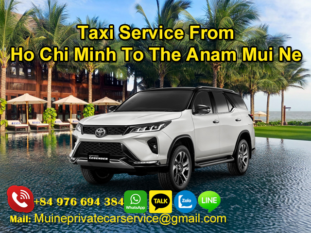 Taxi-From-Ho-Chi-Minh-To-The-Anam-Mui-Ne