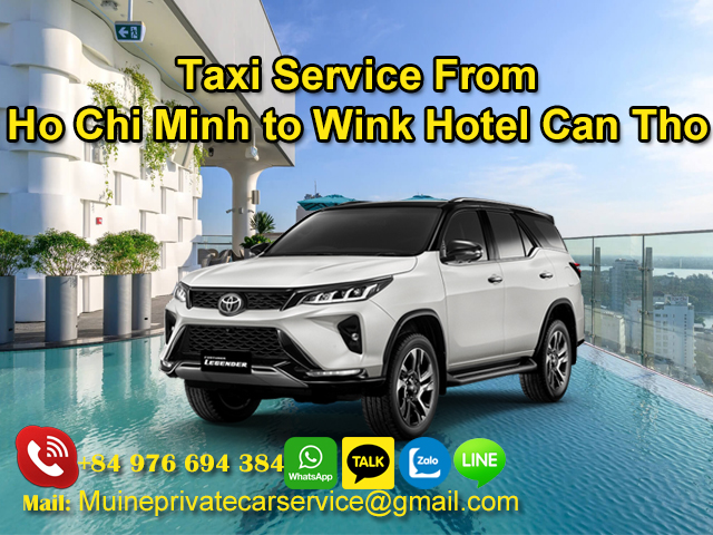 Taxi-From-Ho-Chi-Minh-To-Wink-Hotel-Can-Tho