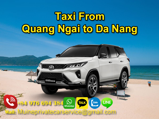 Taxi-From-Quang-Ngai-To-Da-Nang