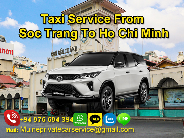 Taxi-From-Soc-Trang-To-Ho-Chi-Minh