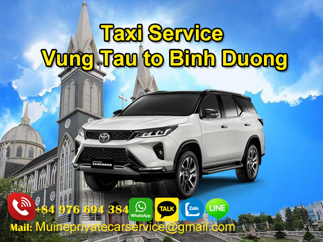 Taxi-From-Vung-Tau-To-Binh-Duong