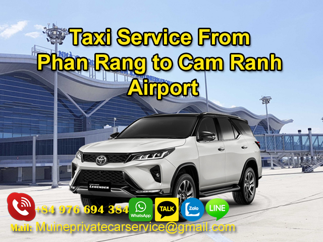 Taxi-Service-from-Phan-Rang-to-Cam-Ranh-airport