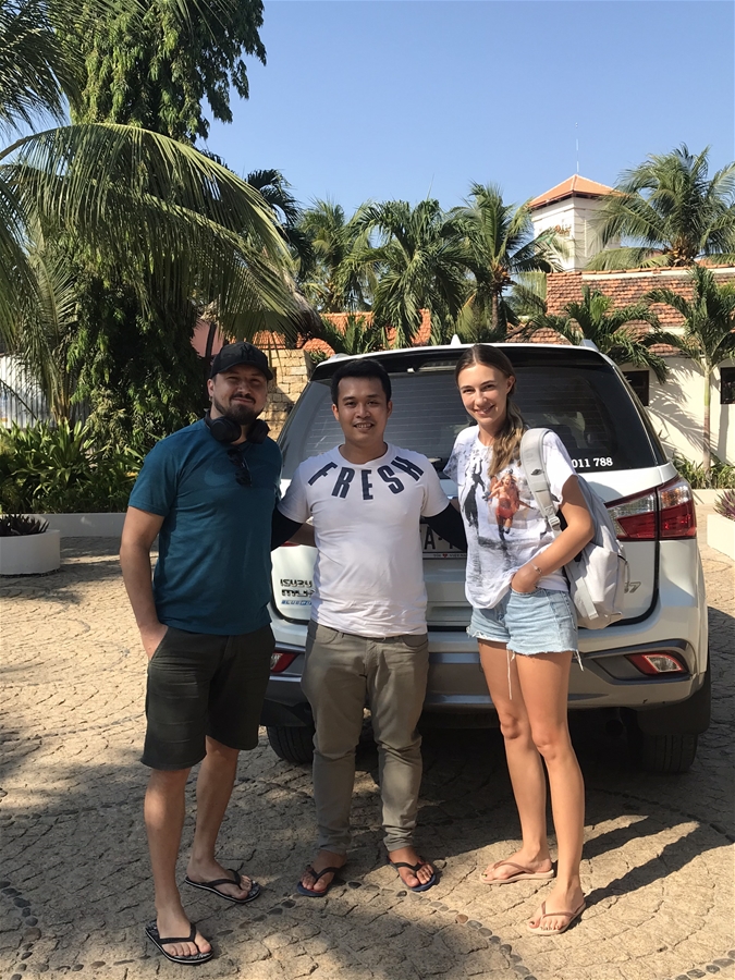 TOUR TRANSPORT SERVICE IN mui ne