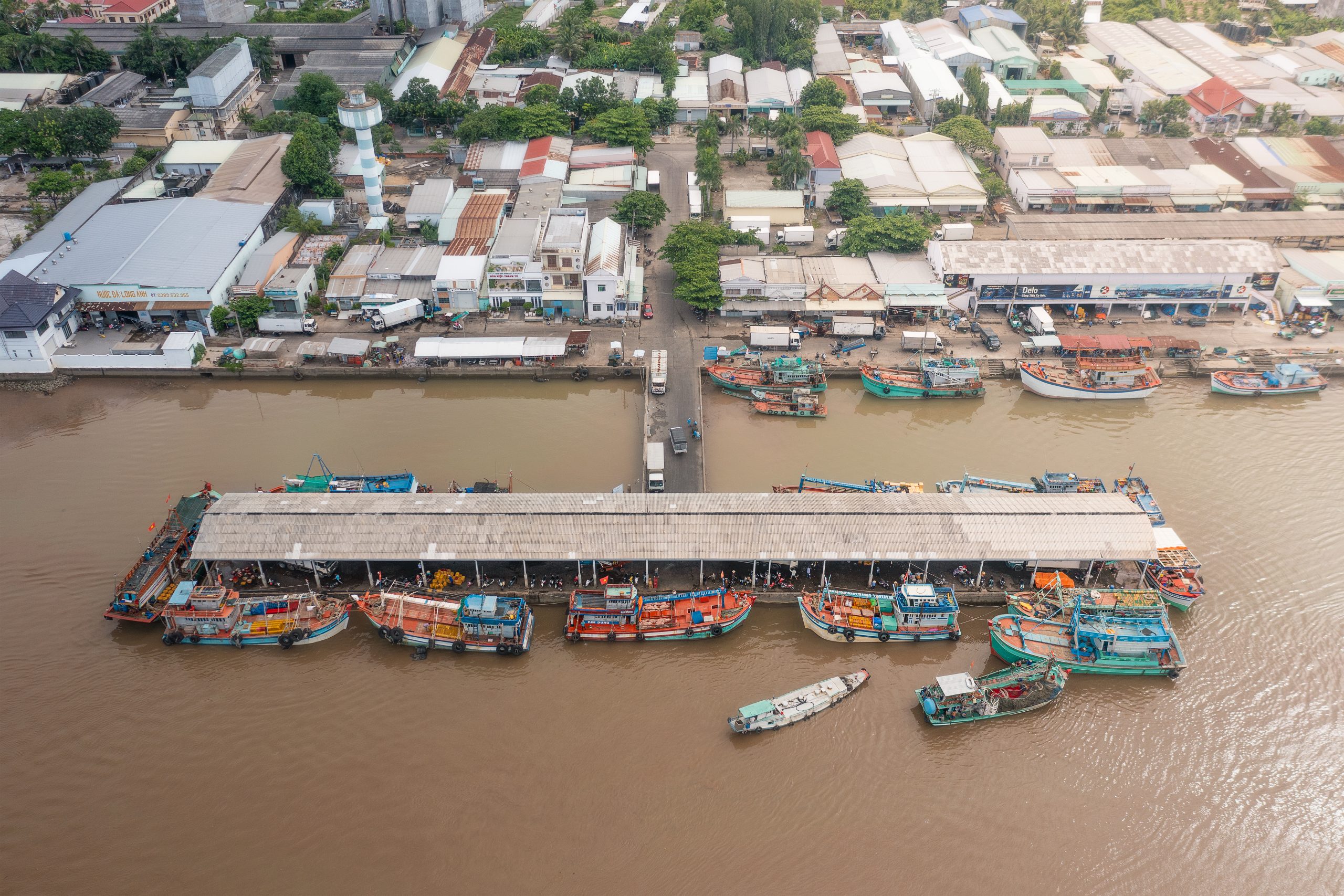 Ca Mau to Tran De Port Private Car