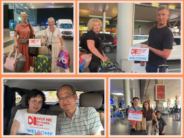 Customer feedback for Mui Ne Private Car – Sapa to Halong Bay transfer
