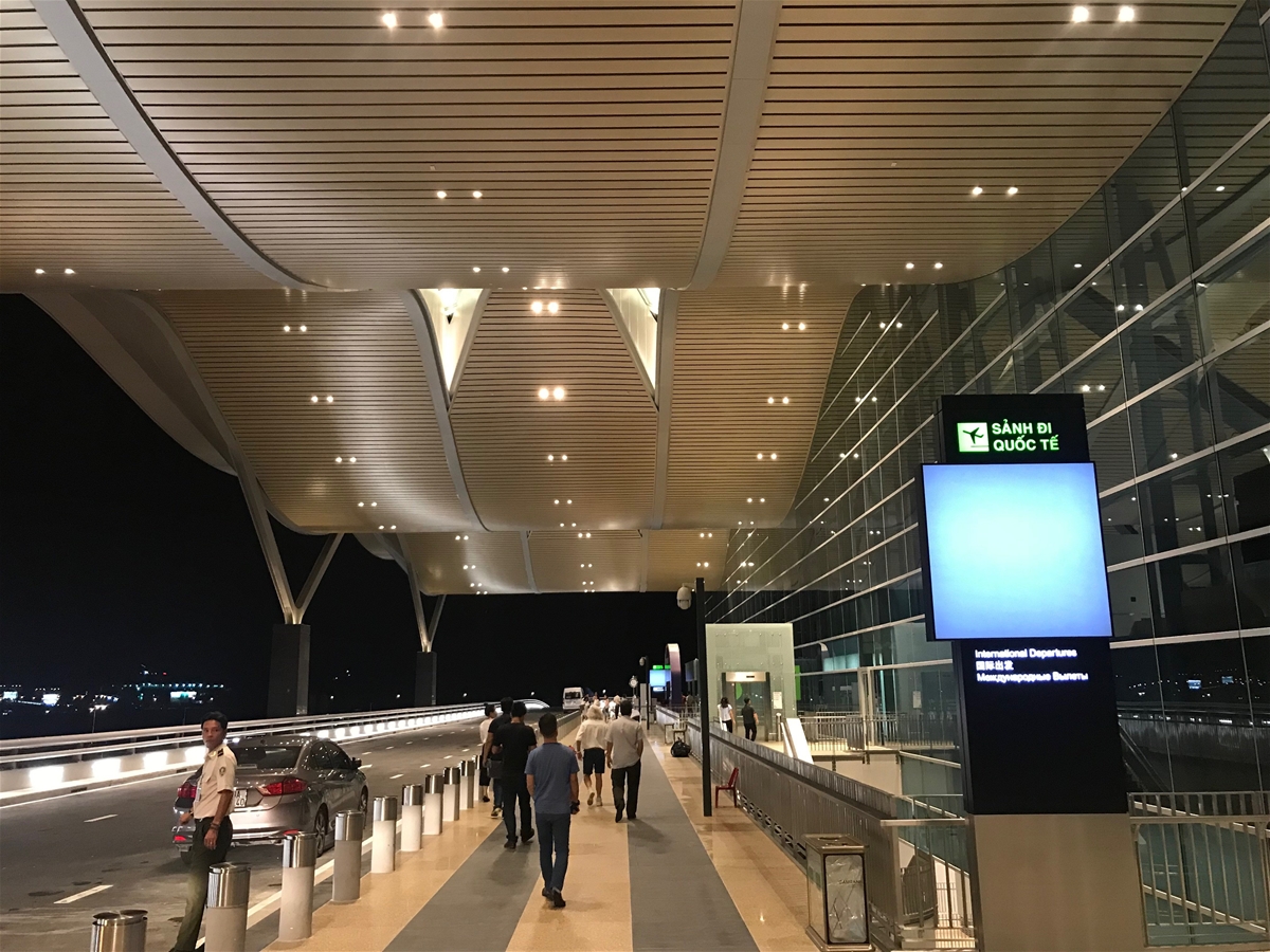 NHA TRANG AIRPORT TO NHA TRANG CITY