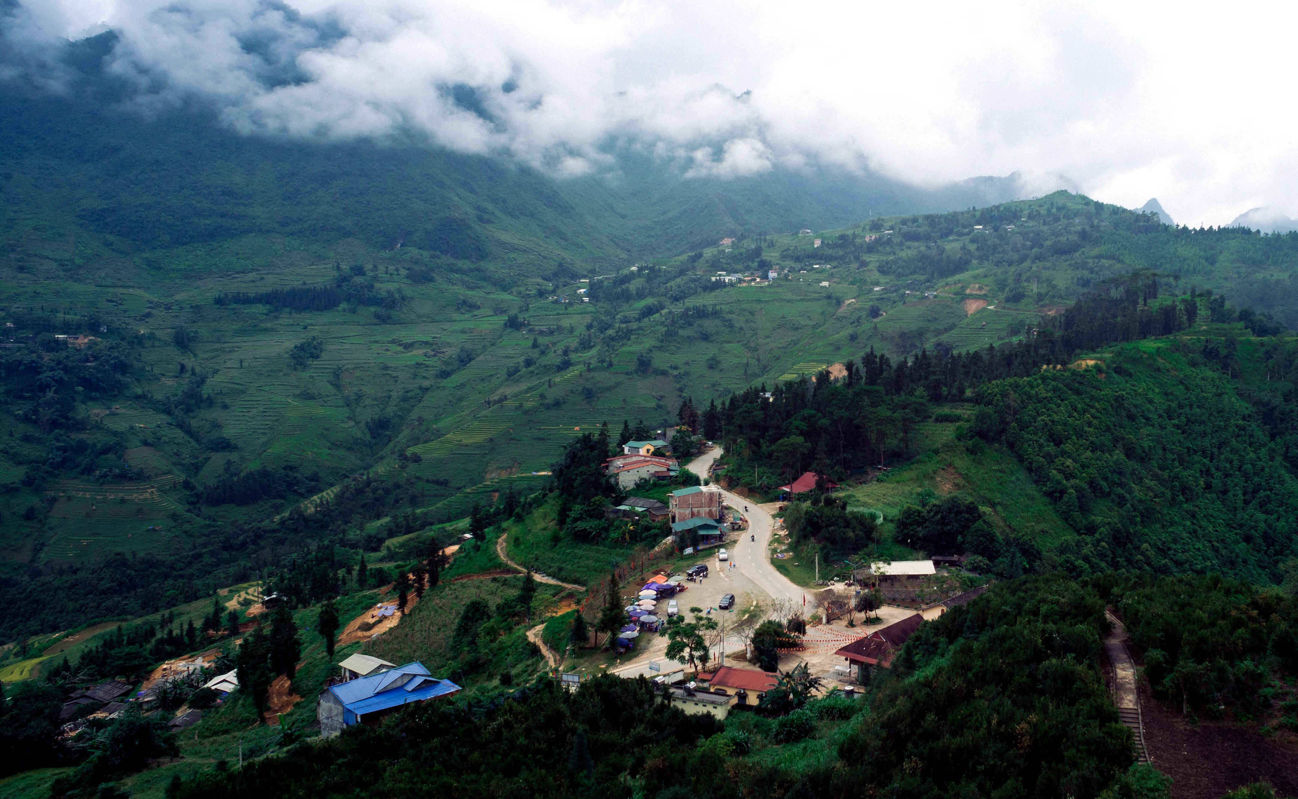 Nghia Lo valley overview – Hanoi to Nghia Lo private car transfer