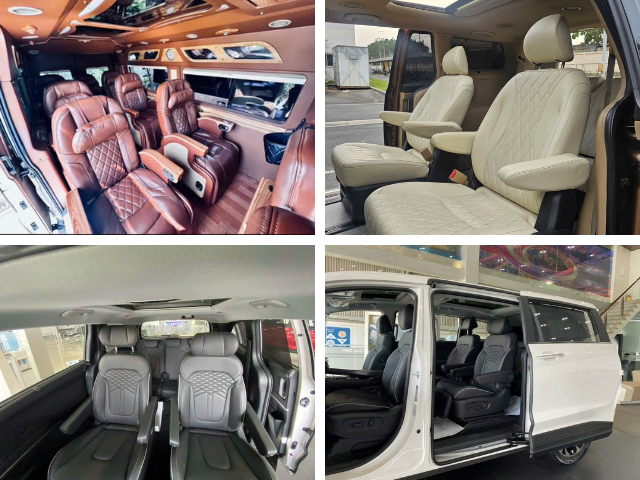 Vehicle interior