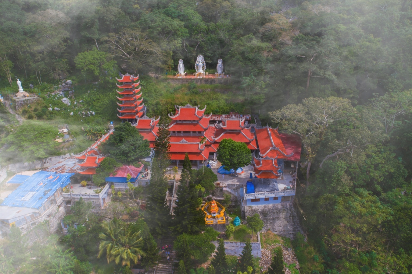 Ta Cu Pagoda