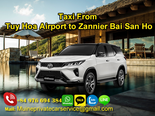 taxi-from-tuy-hoa-airport-to-zannier