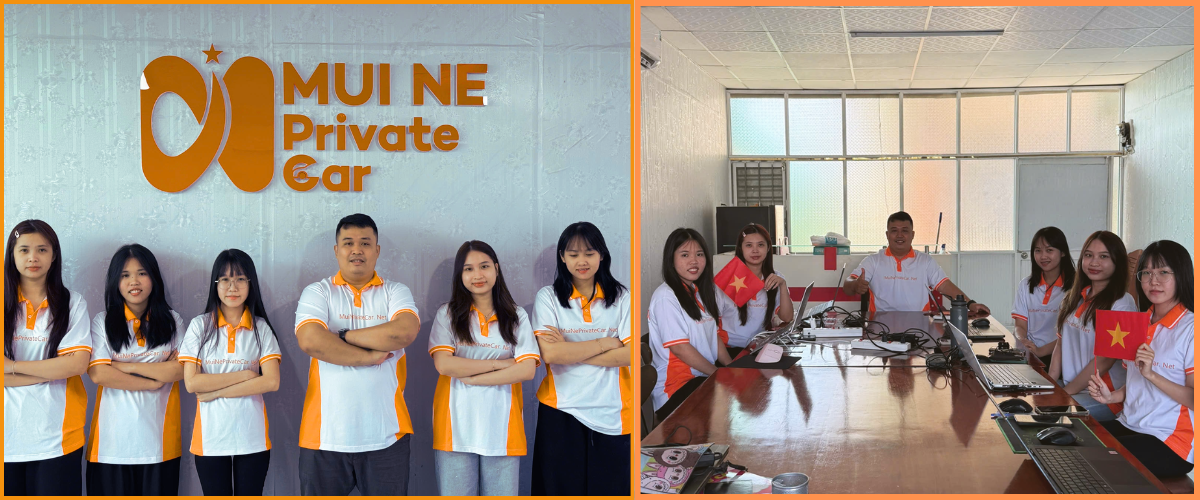 Mui Ne Private Car team – Sapa to Halong Bay long distance transfer