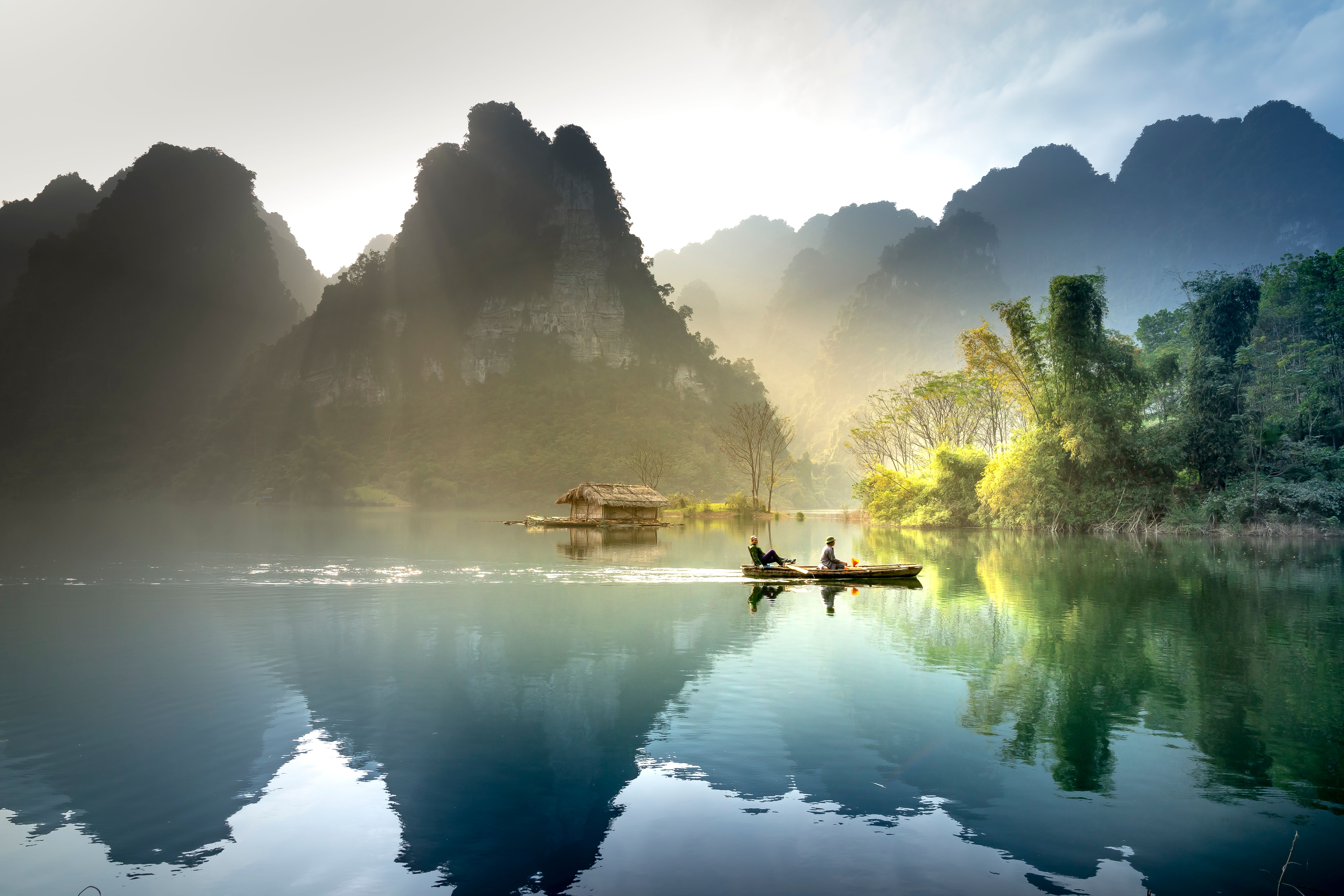 Tuyen Quang countryside